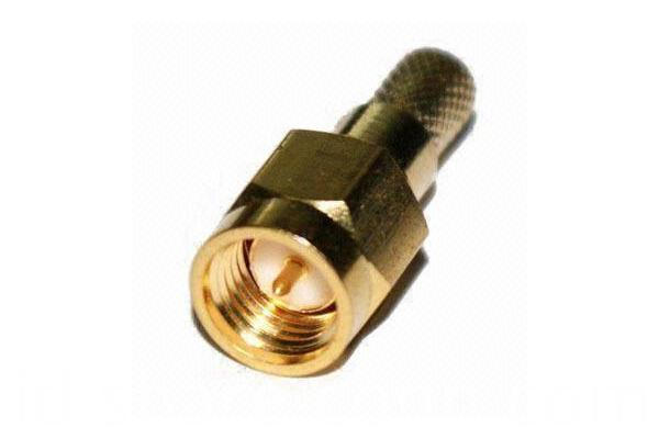 Konektor Crimping Tipe Sma Male Sma Male Connector Crimping Type
